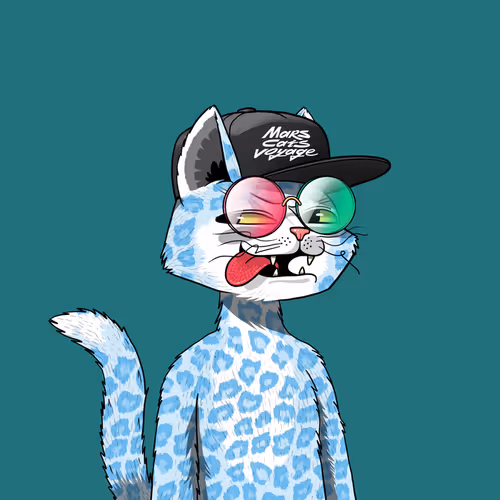 Mars Cat #3451