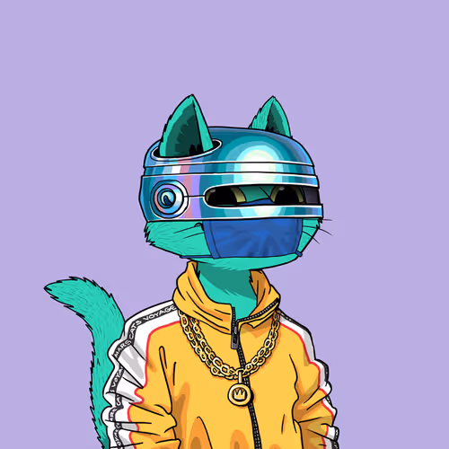 Mars Cat #2372