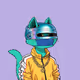 Mars Cat #2372