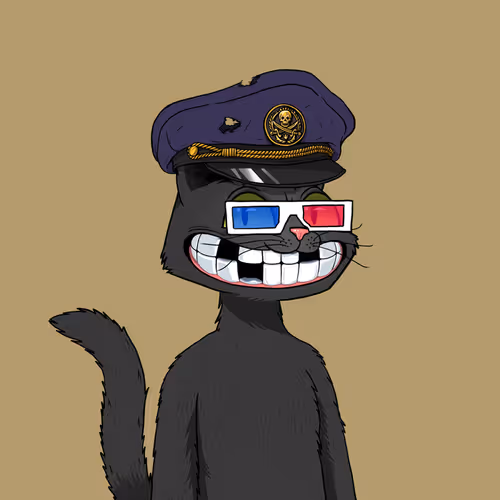 Mars Cat #9828