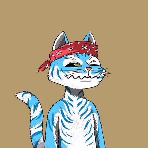 Mars Cat #2432
