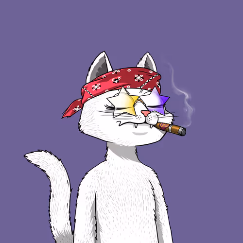 Mars Cat #2224