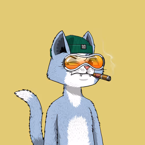 Mars Cat #3273