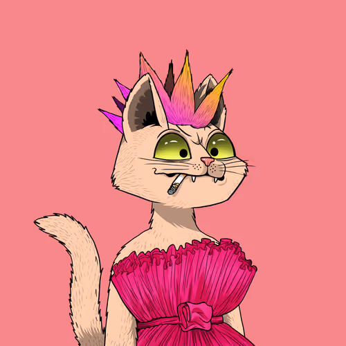 Mars Cat #9059