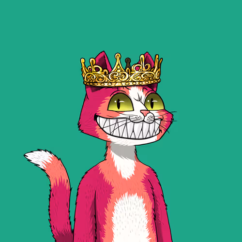 Mars Cat #8916
