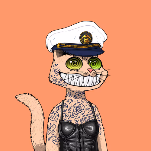 Mars Cat #4370