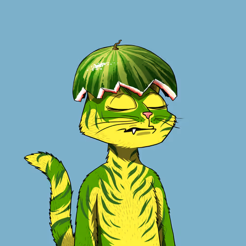Mars Cat #7889