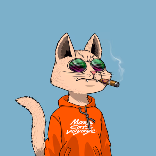 Mars Cat #9189