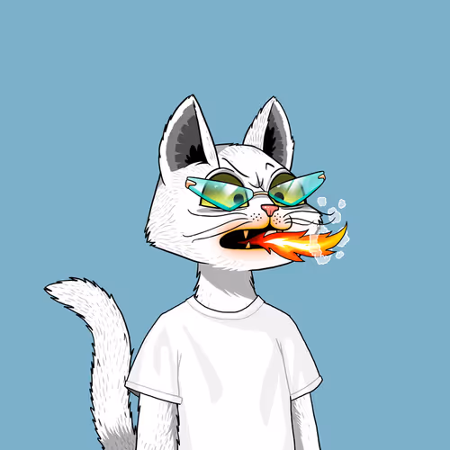 Mars Cat #5135