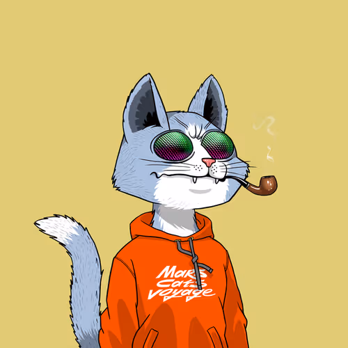 Mars Cat #8880