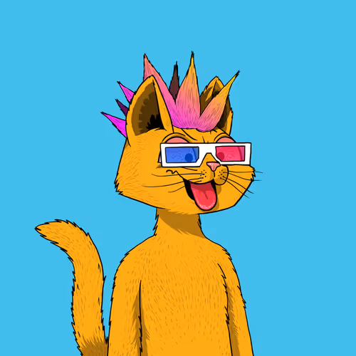 Mars Cat #7619