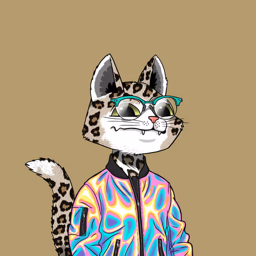 Mars Cat #3506