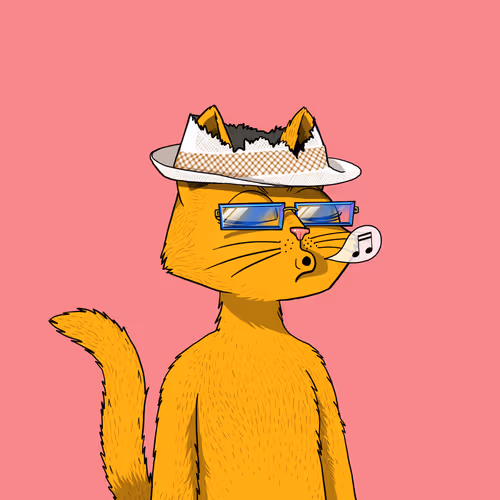 Mars Cat #799