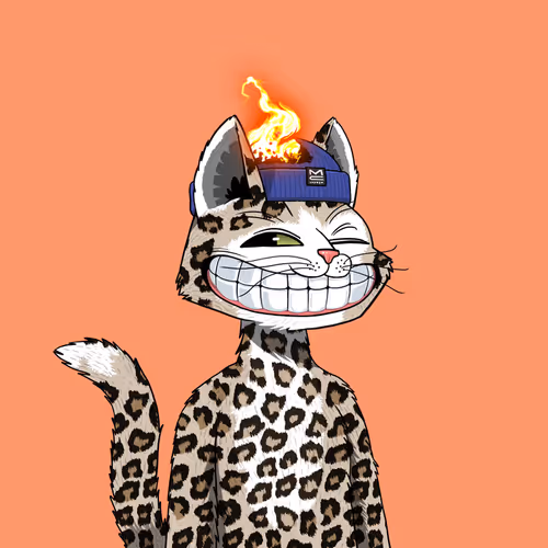 Mars Cat #5002