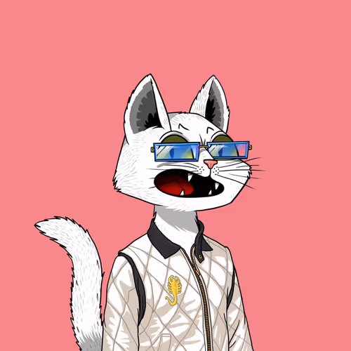 Mars Cat #9923