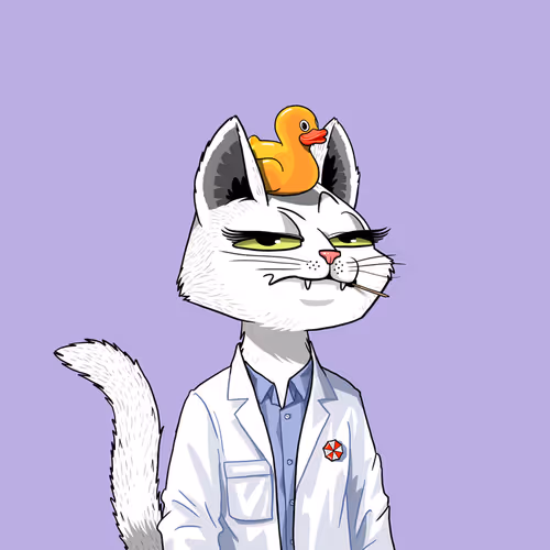 Mars Cat #2669