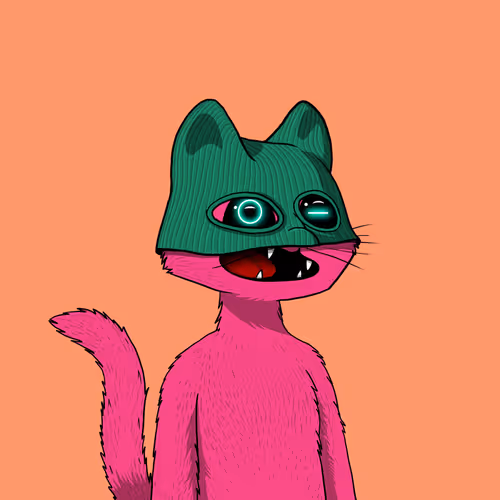Mars Cat #2279