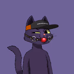 Mars Cat #1362