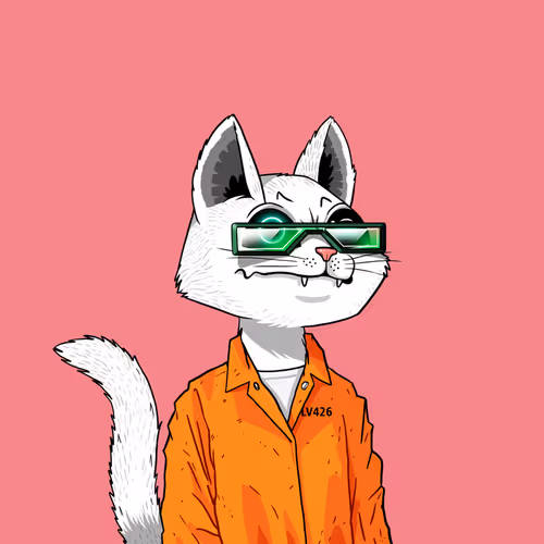 Mars Cat #4926