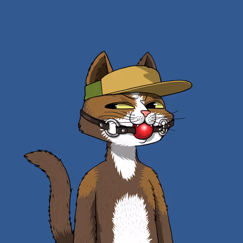 Mars Cat #830
