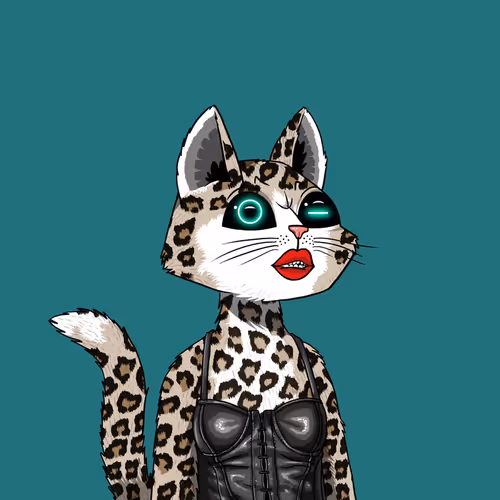 Mars Cat #960