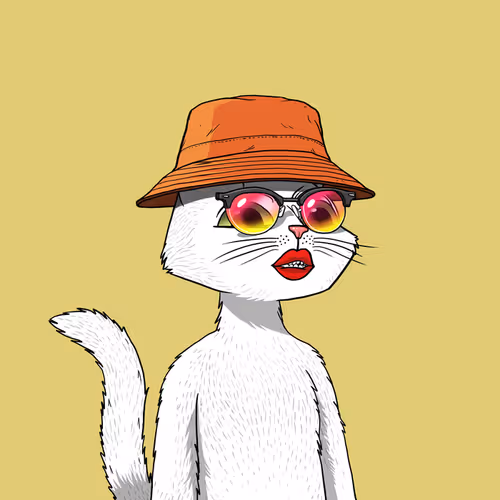 Mars Cat #8193
