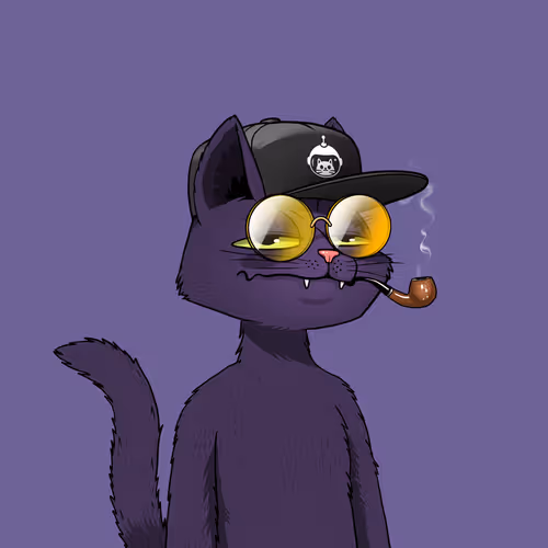 Mars Cat #8633