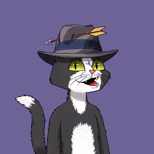 Mars Cat #3614