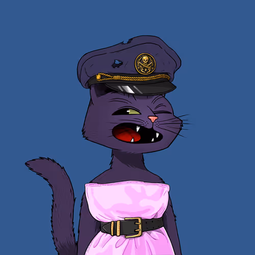 Mars Cat #7884