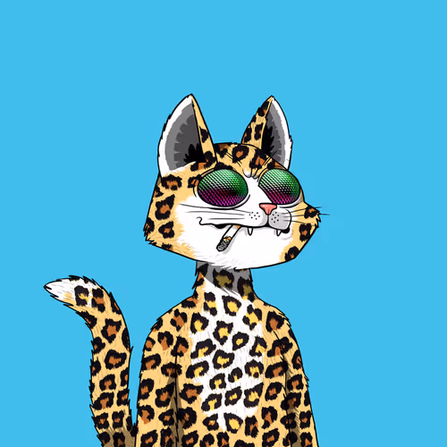 Mars Cat #826