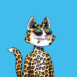 Mars Cat #826