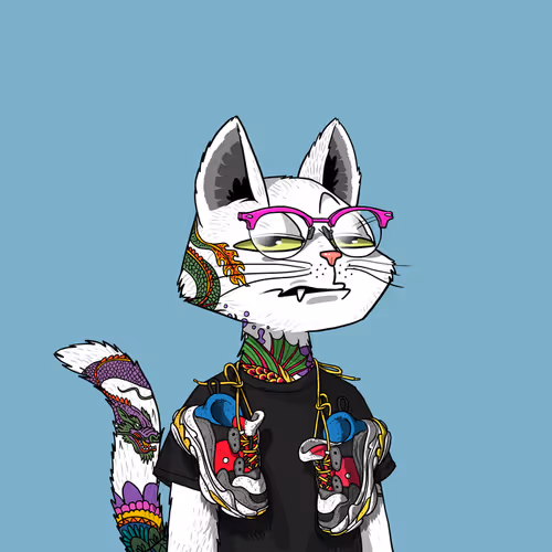 Mars Cat #6340