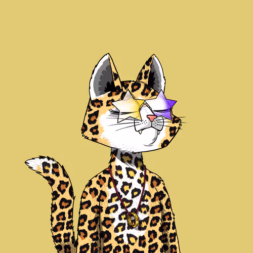 Mars Cat #1461