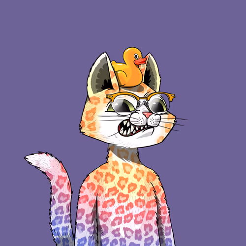 Mars Cat #6792