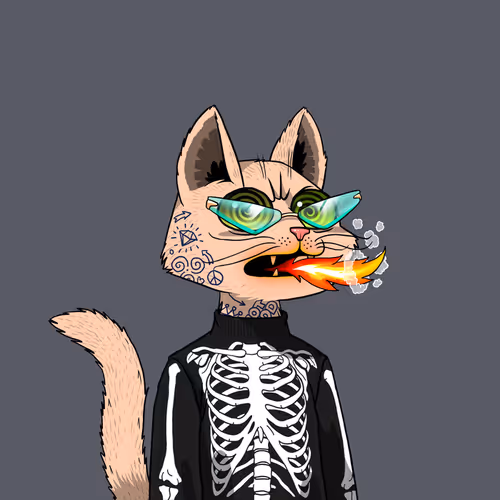 Mars Cat #2053