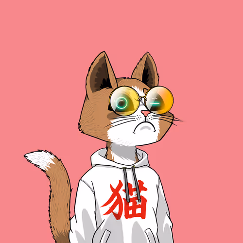 Mars Cat #3725