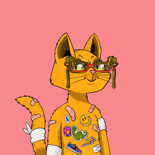 Mars Cat #7618