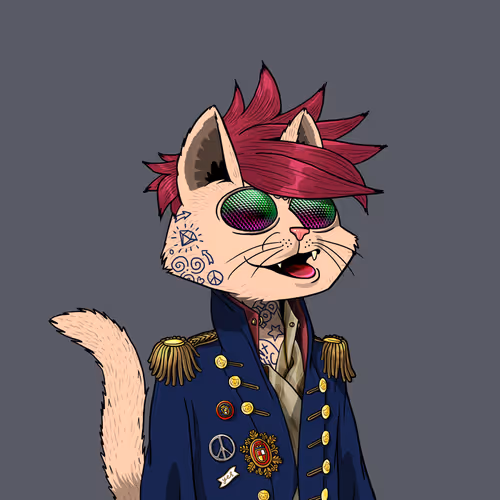Mars Cat #4744
