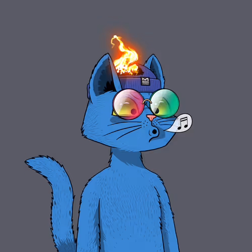 Mars Cat #4512
