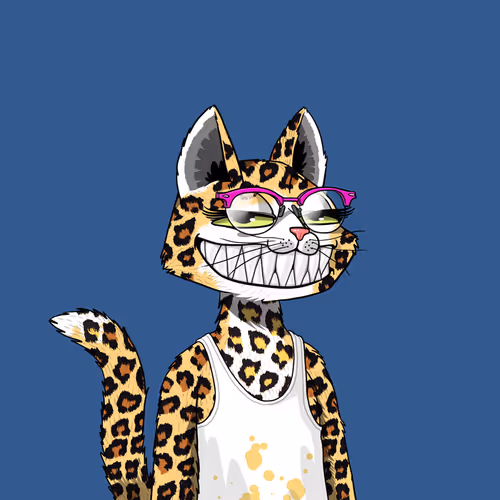 Mars Cat #8834