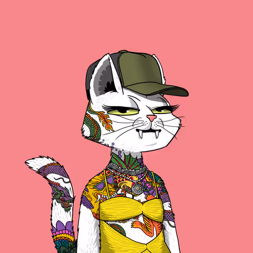 Mars Cat #6891