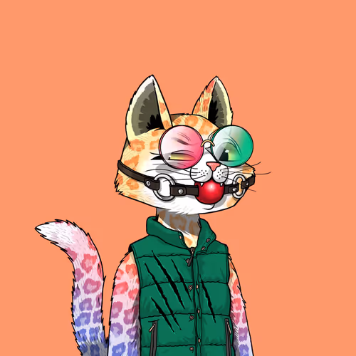 Mars Cat #6342