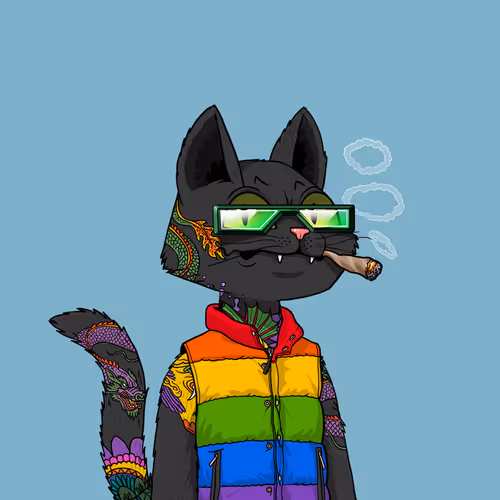 Mars Cat #6164
