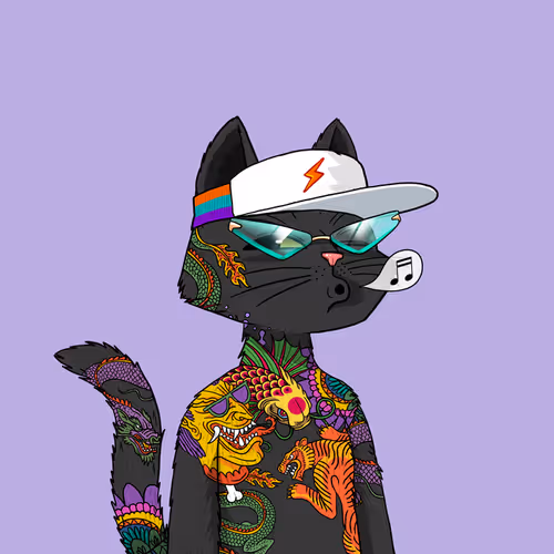 Mars Cat #6991