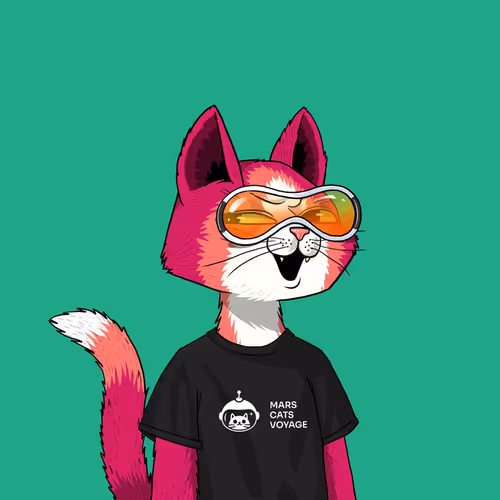 Mars Cat #5451