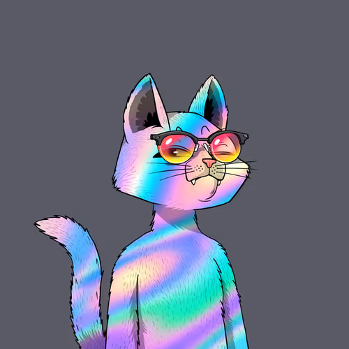 Mars Cat #8736