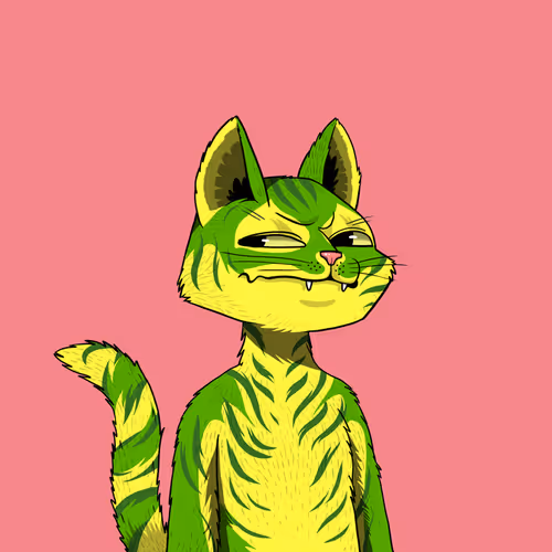 Mars Cat #9528