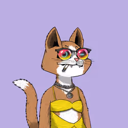 Mars Cat #3226