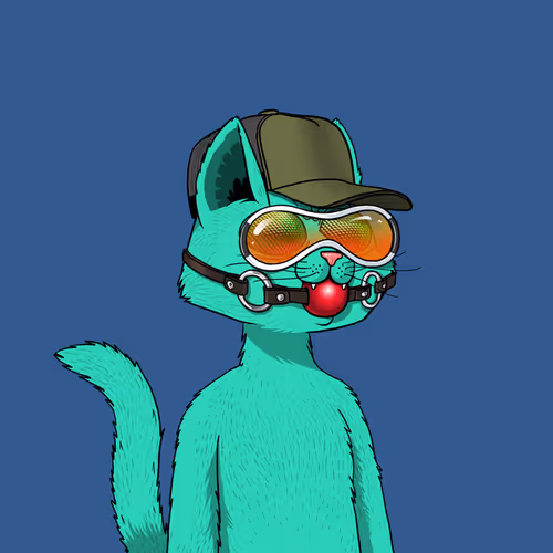 Mars Cat #2225