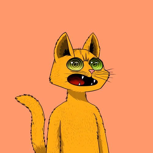 Mars Cat #1027